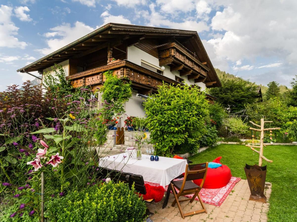 Haus Ida Apartment Ehrwald Luaran gambar