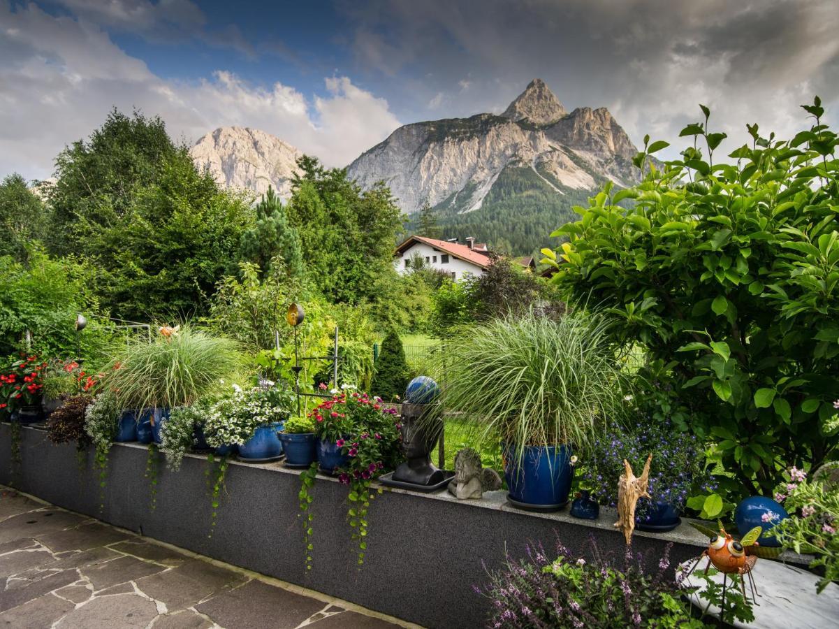 Haus Ida Apartment Ehrwald Luaran gambar
