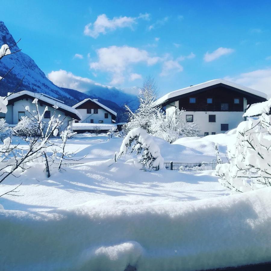Haus Ida Apartment Ehrwald Luaran gambar