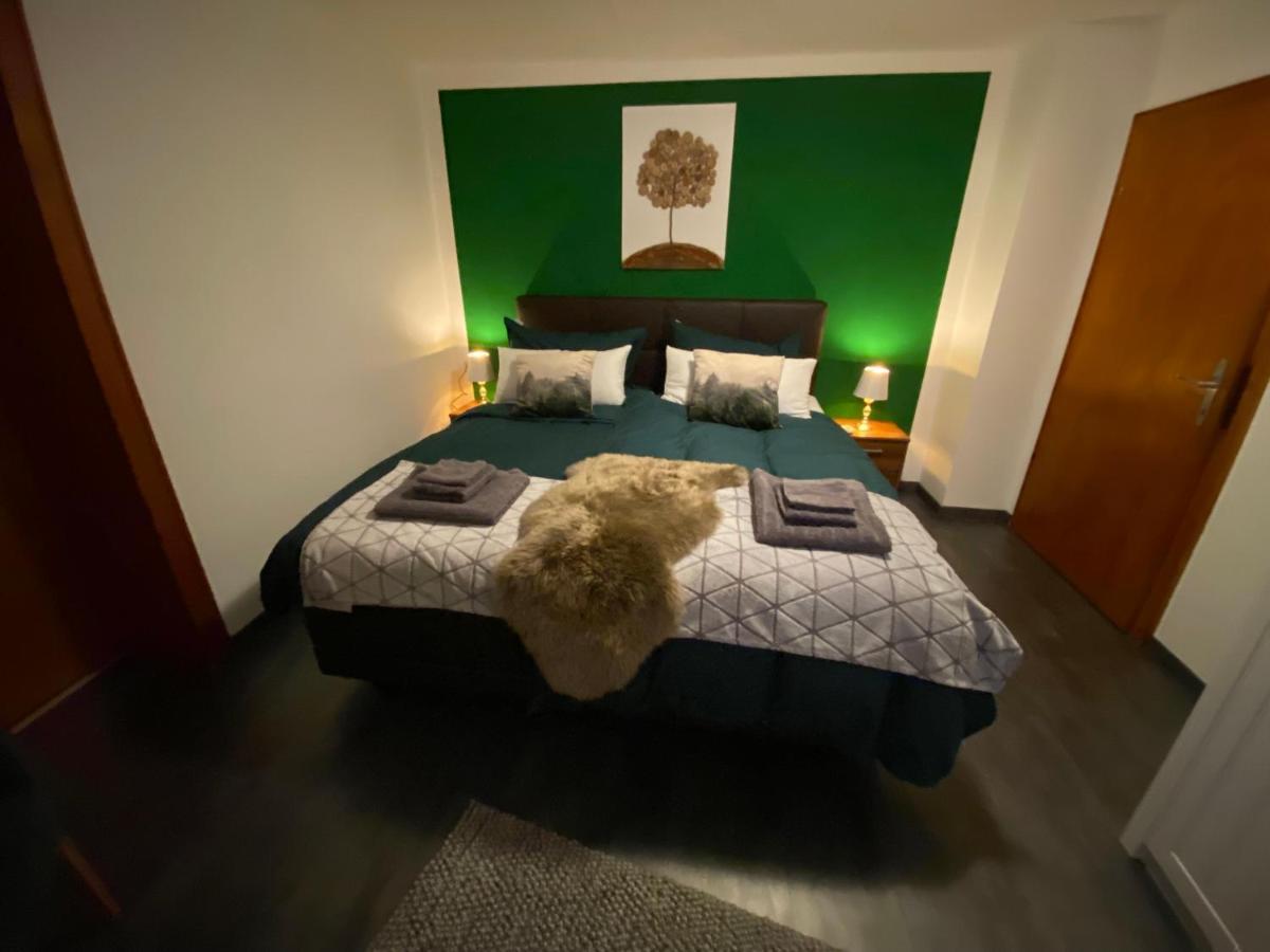 Haus Ida Apartment Ehrwald Luaran gambar