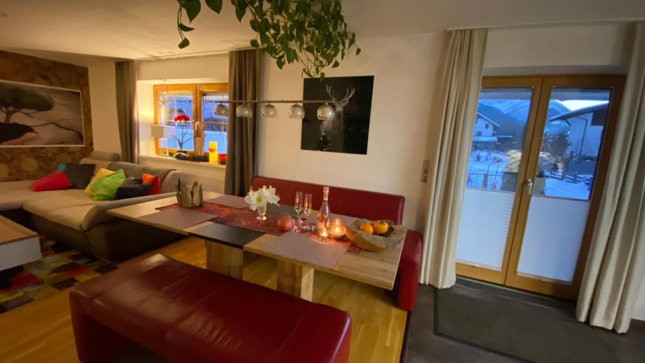 Haus Ida Apartment Ehrwald Luaran gambar
