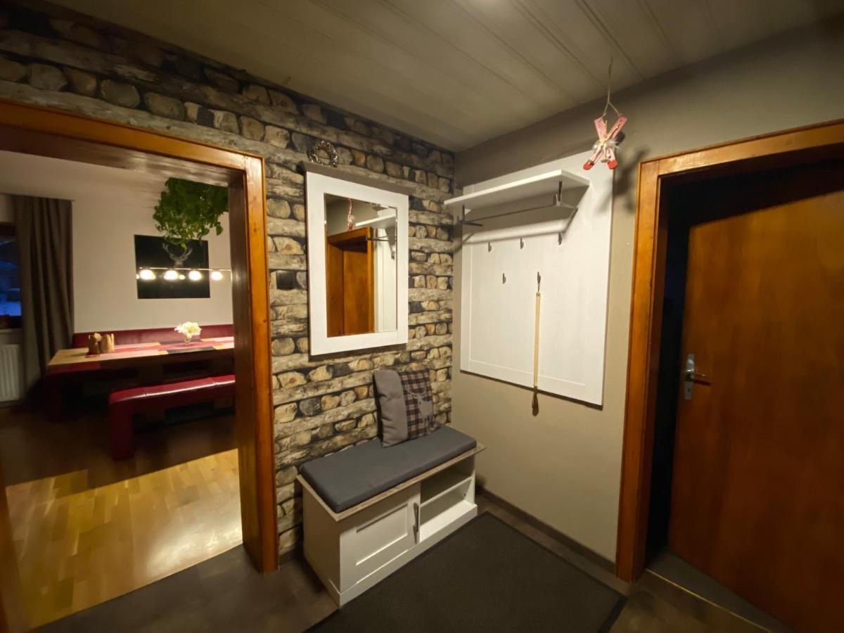 Haus Ida Apartment Ehrwald Luaran gambar