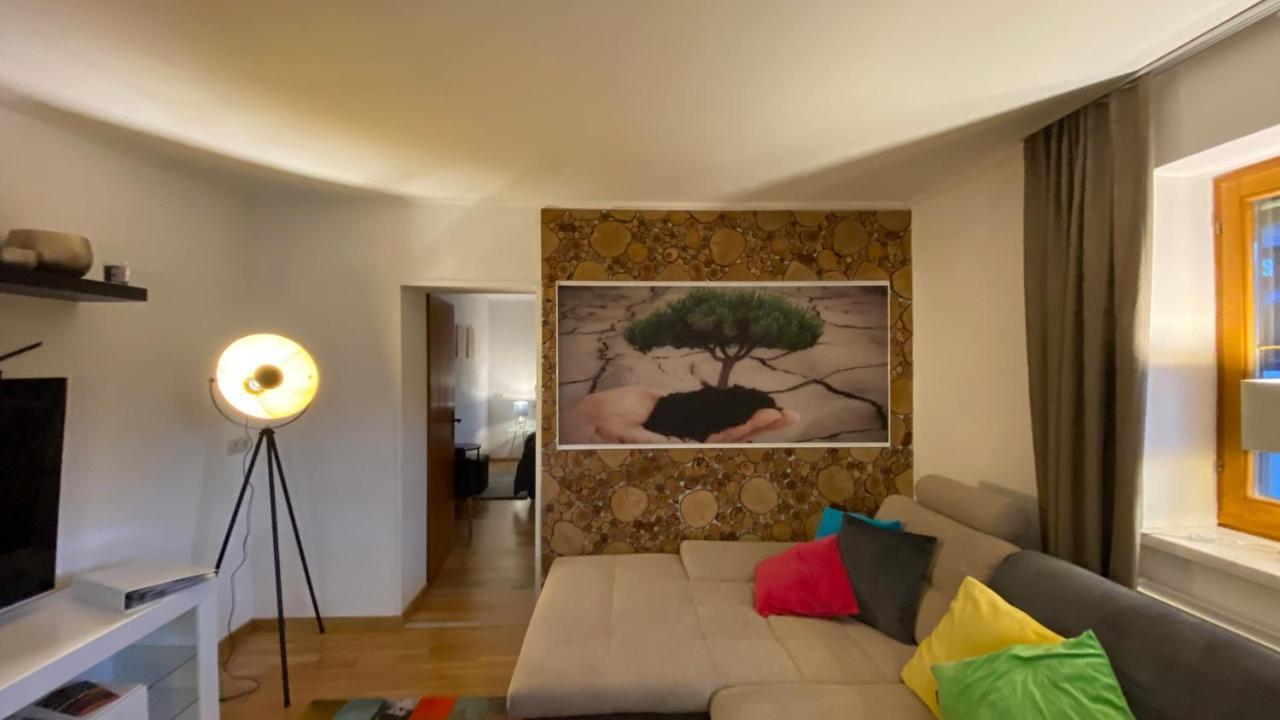 Haus Ida Apartment Ehrwald Luaran gambar