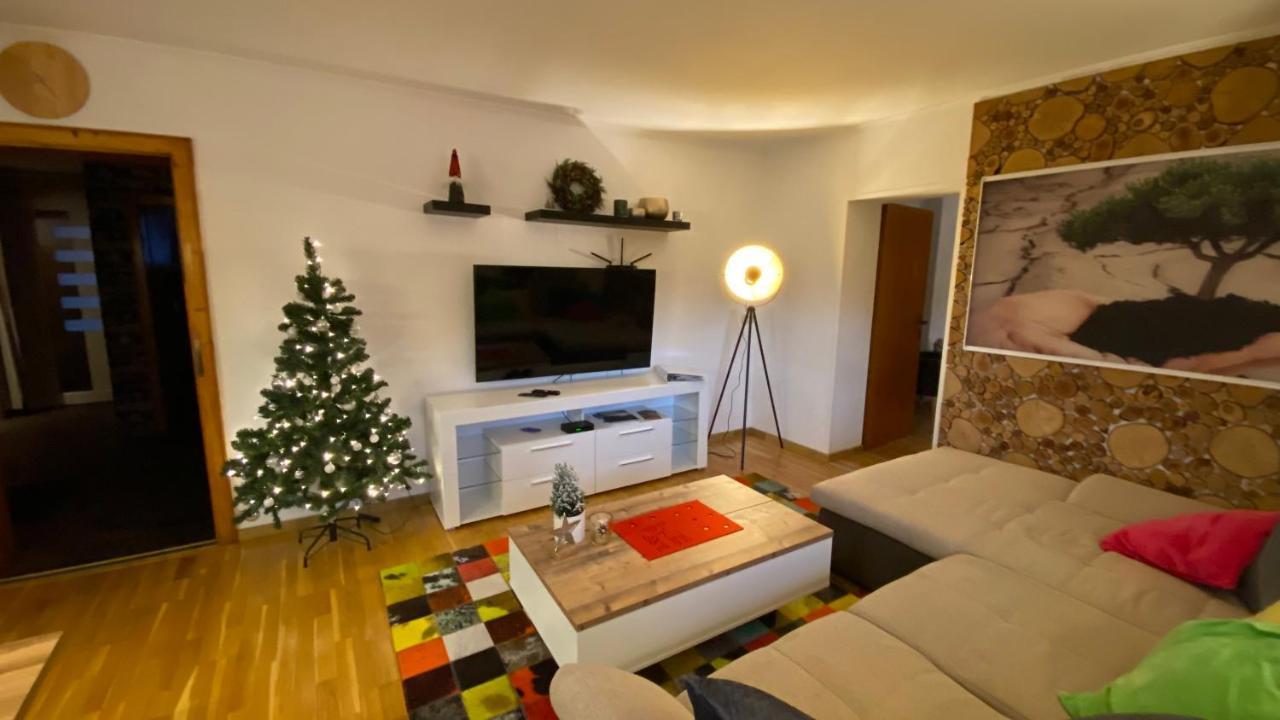 Haus Ida Apartment Ehrwald Luaran gambar