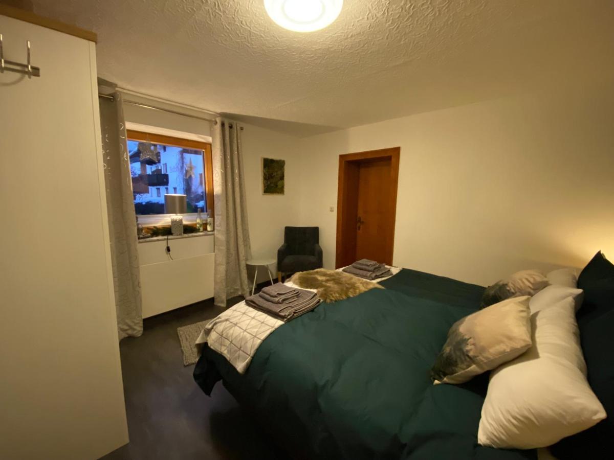 Haus Ida Apartment Ehrwald Luaran gambar