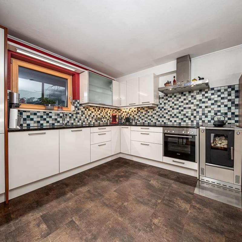 Haus Ida Apartment Ehrwald Luaran gambar
