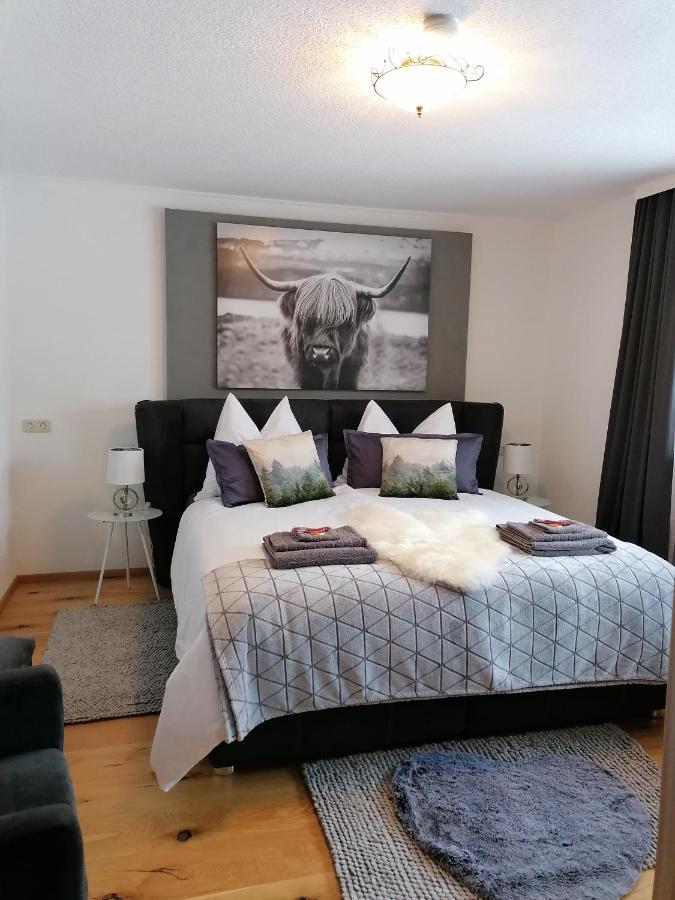 Haus Ida Apartment Ehrwald Luaran gambar